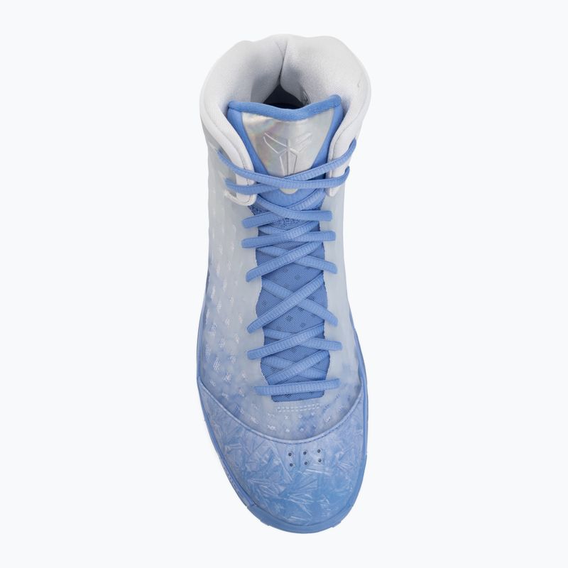 Buty do koszykówki męskie Nike Jordan Kobe III Protro royal pulse/white/chrome 5
