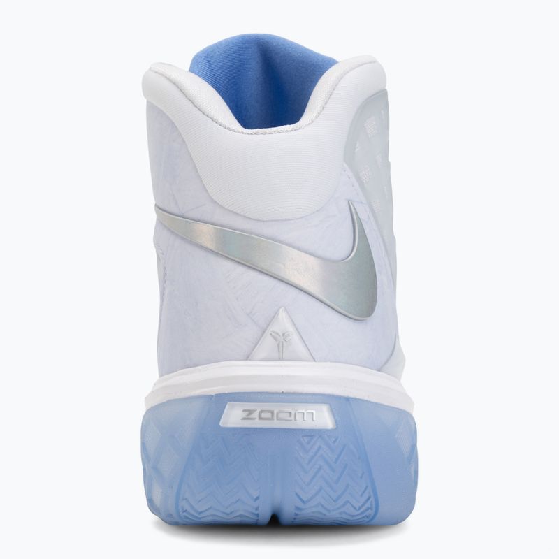Buty do koszykówki męskie Nike Jordan Kobe III Protro royal pulse/white/chrome 6