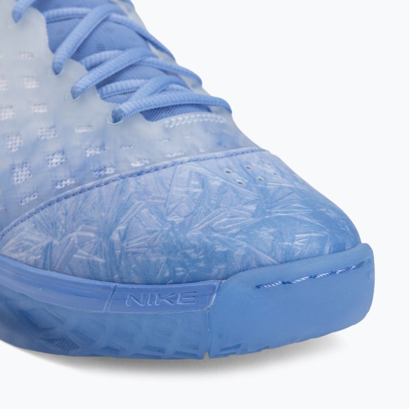 Buty do koszykówki męskie Nike Jordan Kobe III Protro royal pulse/white/chrome 7
