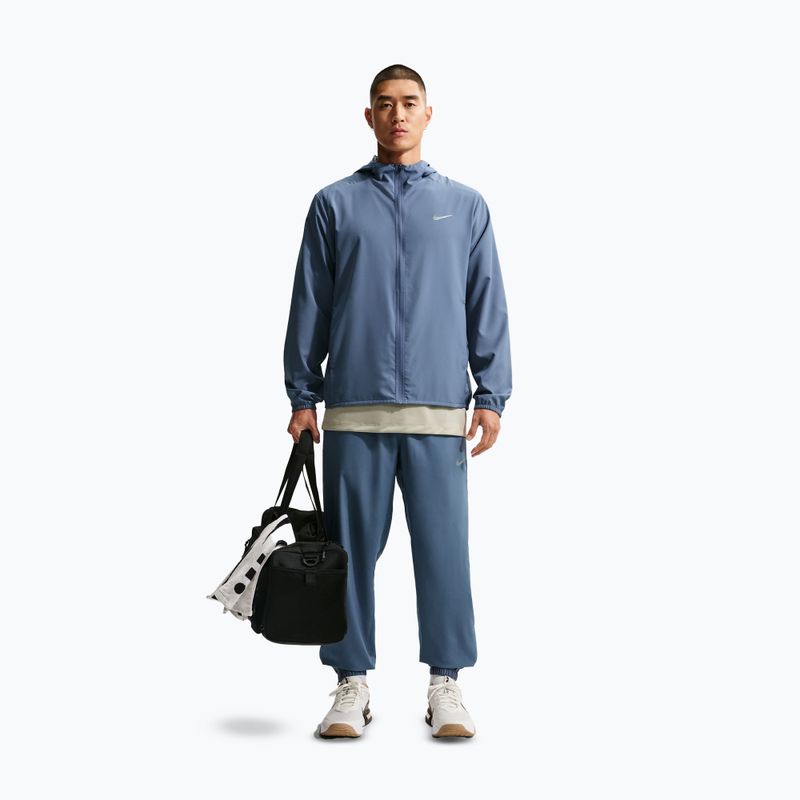 Kurtka męska Nike Form Dri-Fit diffused blue 2