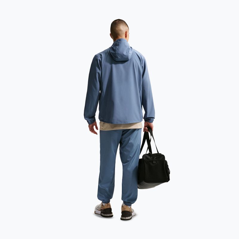 Kurtka męska Nike Form Dri-Fit diffused blue 3