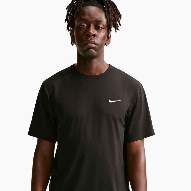 Koszulka męska Nike Hyverse Dri-Fit GFX black/white