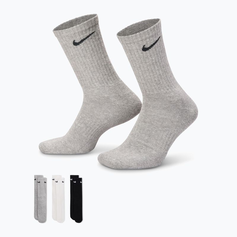 Skarpety Nike Everyday Cushioned 6 pack multi color 10
