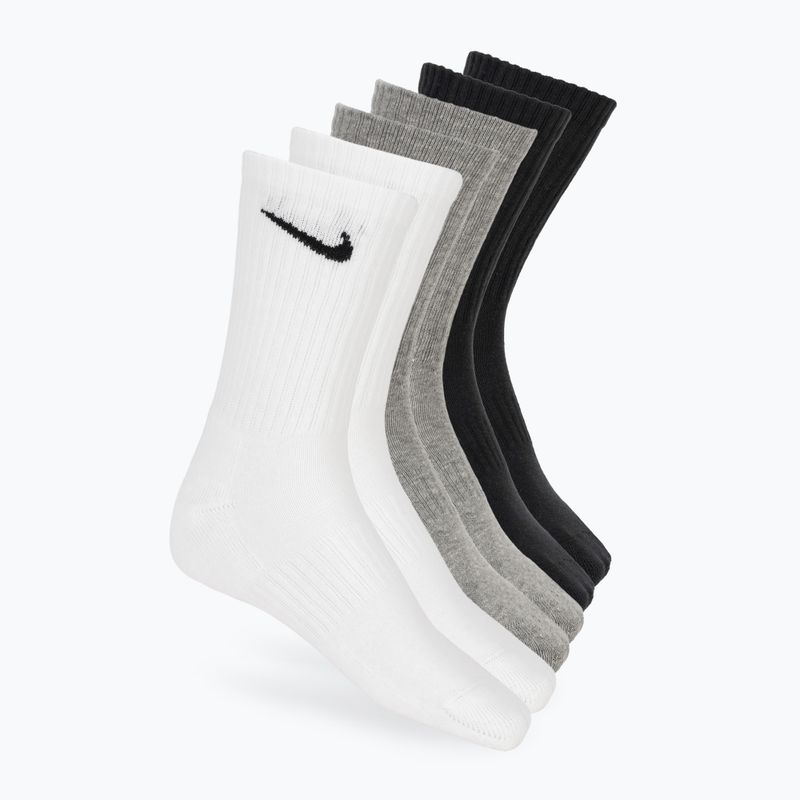 Skarpety Nike Everyday Cushioned 6 pack multi color