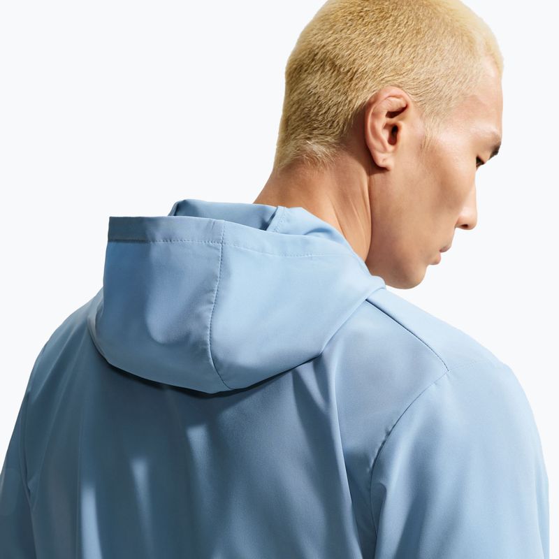 Kurtka męska Nike Form Dri-Fit GFX work blue 5
