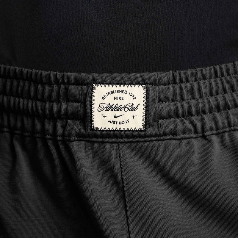 Spodenki męskie Nike Athletic Club Dri-Fit 5" black/pale ivory/black 4