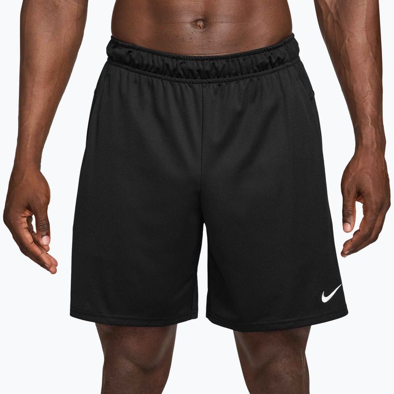 Spodenki męskie Nike Totality Dri-Fit 7" black/white