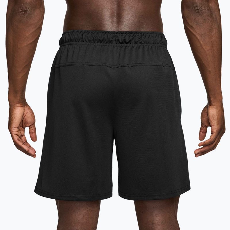 Spodenki męskie Nike Totality Dri-Fit 7" black/white 2