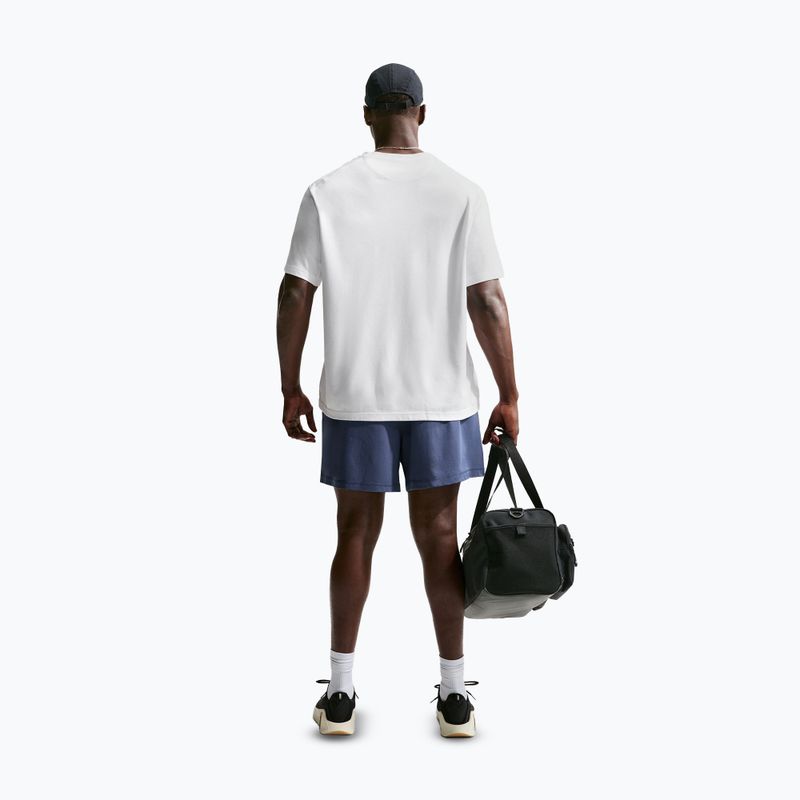 Spodenki męskie Nike Athletic Club Dri-Fit 5" diffused blue/pale ivory/diffused blue 4