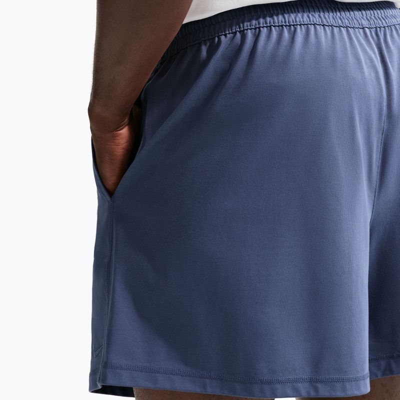 Spodenki męskie Nike Athletic Club Dri-Fit 5" diffused blue/pale ivory/diffused blue 6