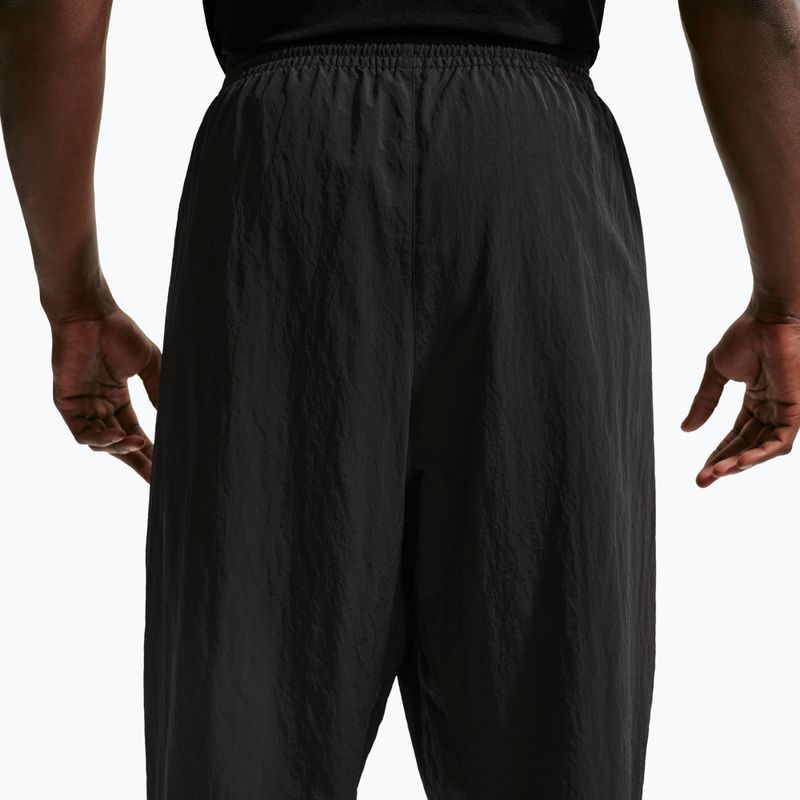 Spodnie męskie Nike N.A.C. Dri-Fit Woven black/pale ivory/black 6
