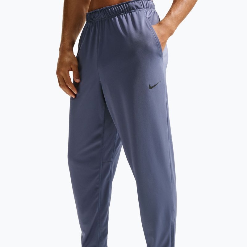 Spodnie treningowe męskie Nike Totality Dri-Fit diffused blue/black