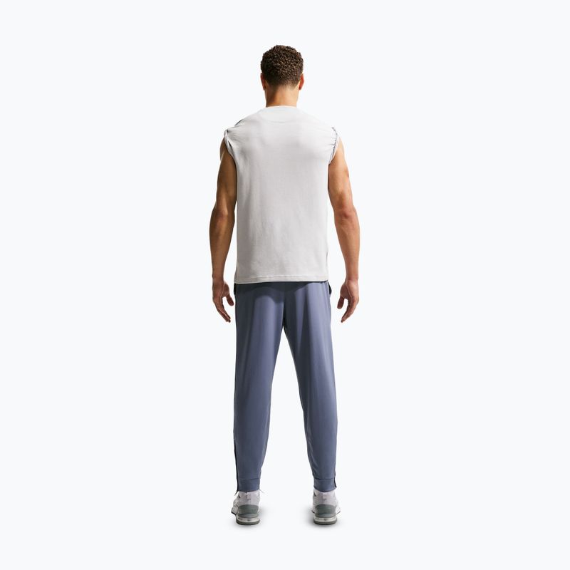 Spodnie treningowe męskie Nike Totality Dri-Fit diffused blue/black 3