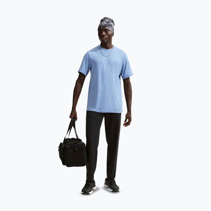 Koszulka treningowa męska Nike Dri-Fit Primary work blue/work blue 2