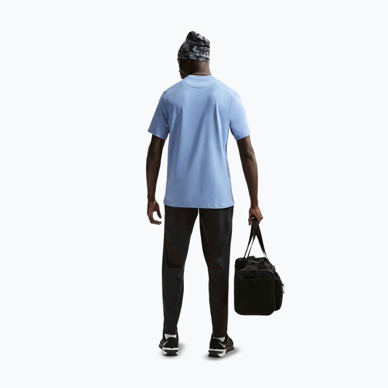 Koszulka treningowa męska Nike Dri-Fit Primary work blue/work blue 3