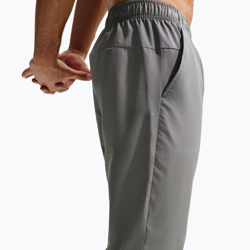 Spodnie treningowe męskie Nike Form Dri-Fit GFX Alt smoke grey 4