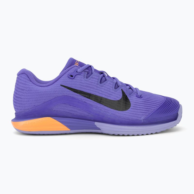 Buty do tenisa damskie Nike Vapor 12 sapphire/light thistle/black 2