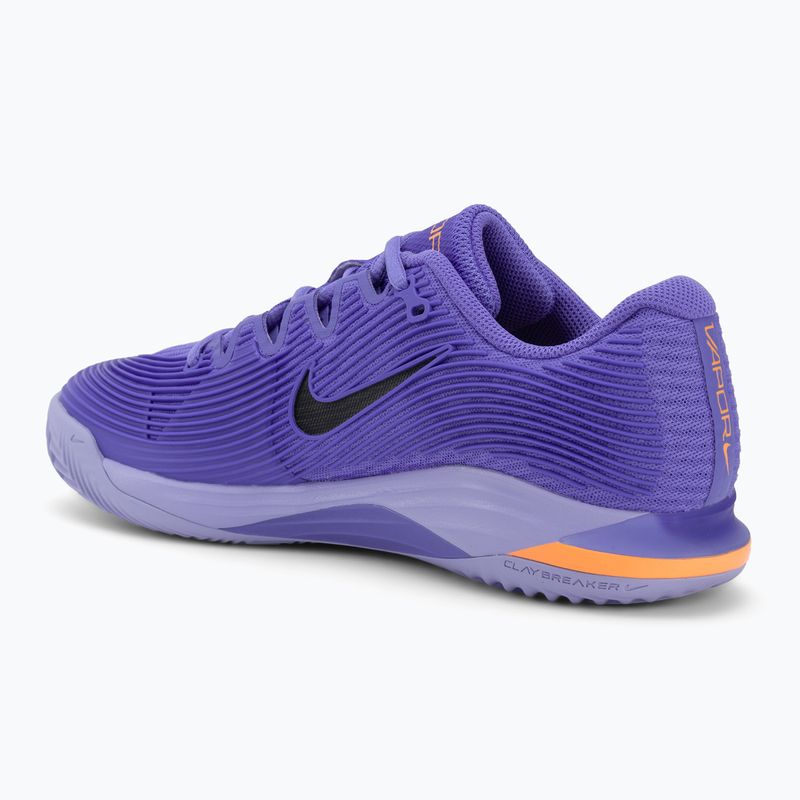 Buty do tenisa damskie Nike Vapor 12 sapphire/light thistle/black 3