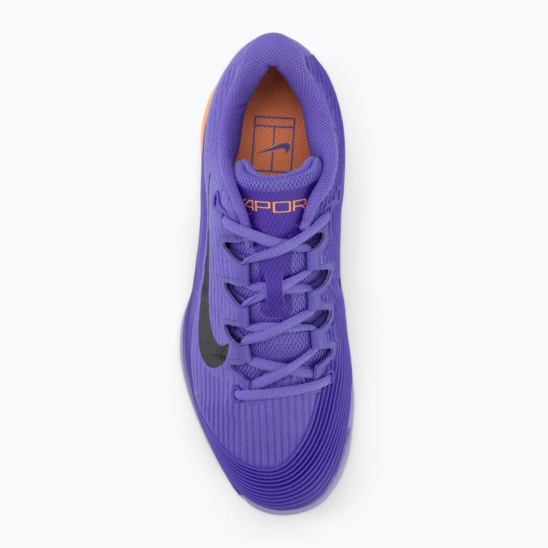 Buty do tenisa damskie Nike Vapor 12 sapphire/light thistle/black 5