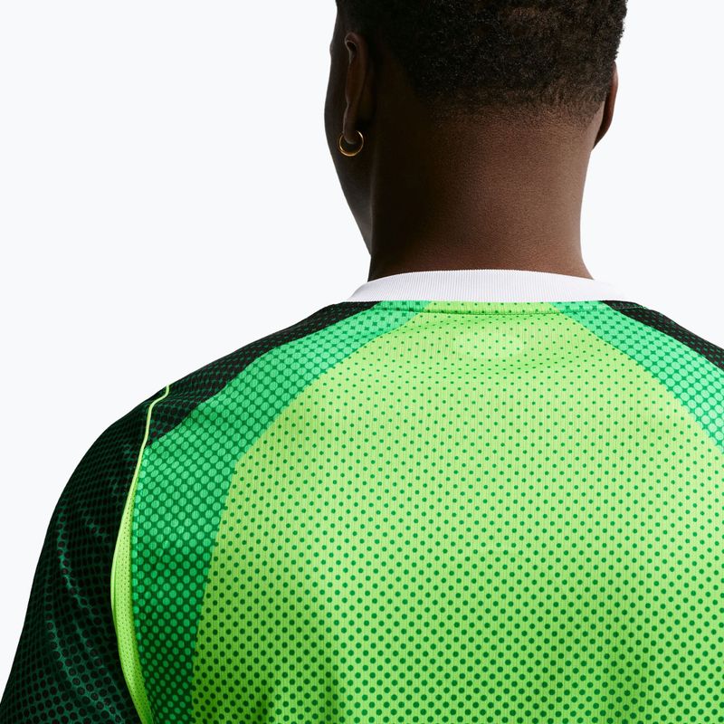 Koszulka piłkarska męska Nike Nigeria 2026 Stadium Home pine green/electric green/white 6