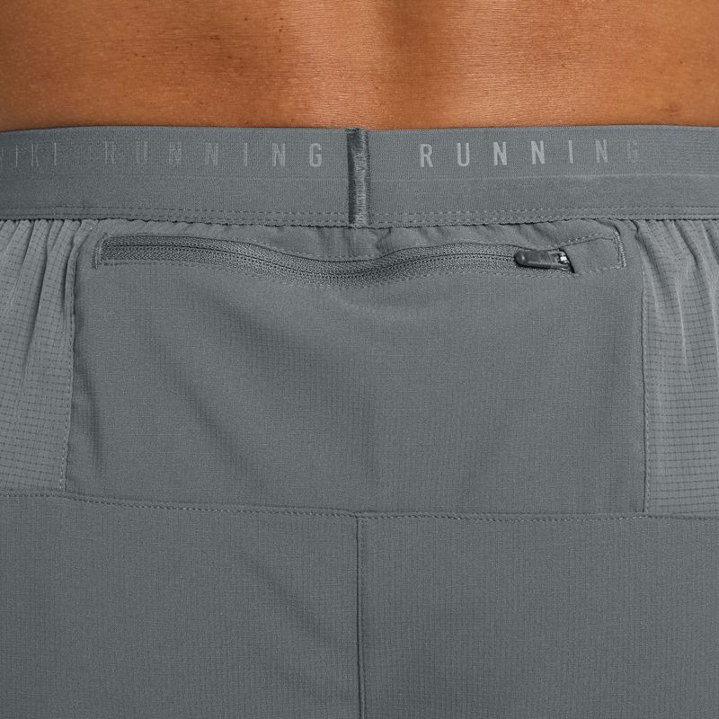 Spodenki męskie Nike Stride Dri-Fit Brief-Lined 5" 4