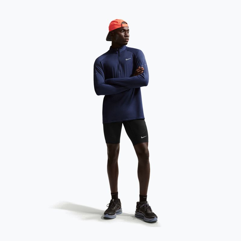 Spodenki do biegania męskie Nike Stride Dri-Fit Half Tight black 2
