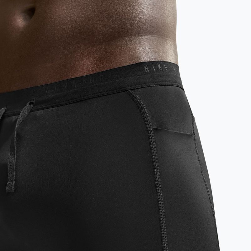 Spodenki do biegania męskie Nike Stride Dri-Fit Half Tight black 5