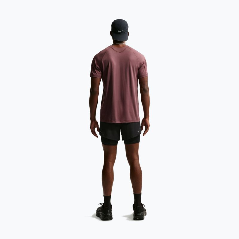 Spodenki do biegania męskie Nike Stride Dri-Fit Hybrid 5" black 3