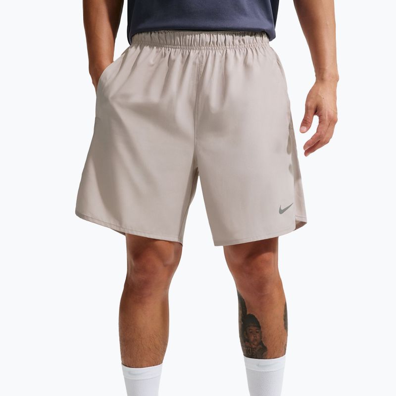 Spodenki męskie Nike Dri-Fit Challenger 7" 2in1 moon particle