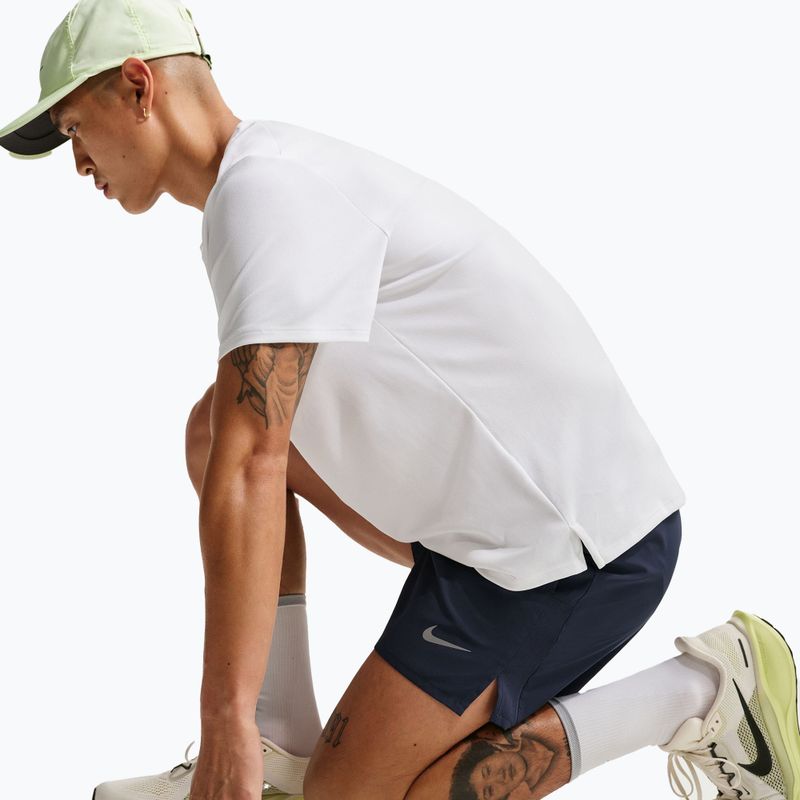 Spodenki męskie Nike Dri-Fit Challenger 7" Brief-Lined midnight navy 5