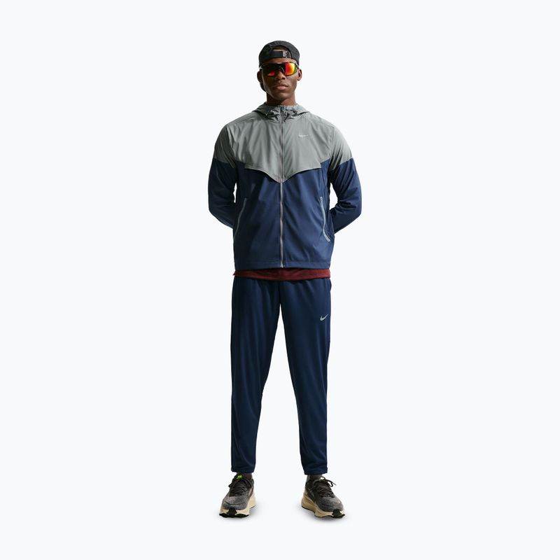 Spodnie do biegania męskie Nike Challenger Dri-Fit midnight navy 2