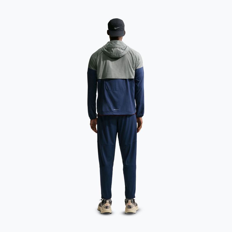 Spodnie do biegania męskie Nike Challenger Dri-Fit midnight navy 3