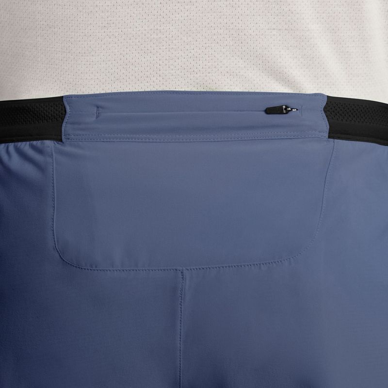 Spodenki do biegania męskie Nike AeroSwift Dri-Fit ADV 4" diffused blue/black 7