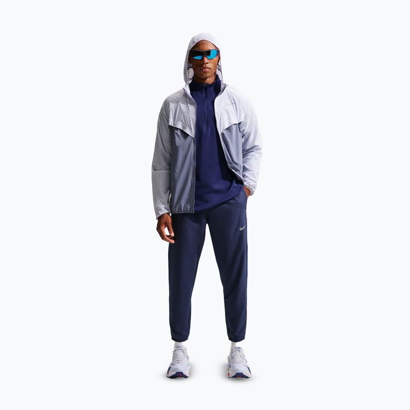 Spodnie męskie Nike Dri-Fit Challenger Woven midnight navy/black 2