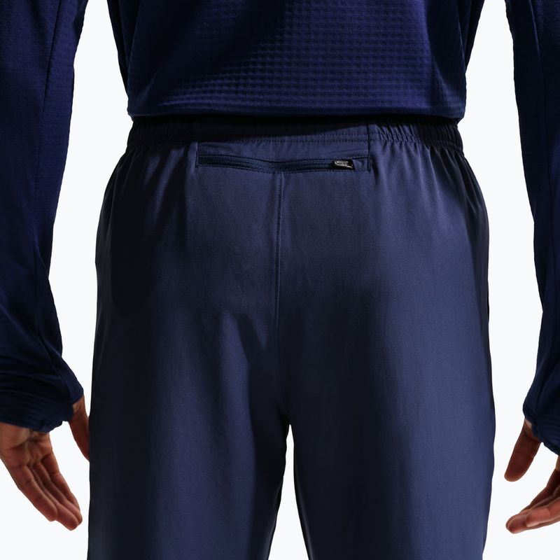 Spodnie męskie Nike Dri-Fit Challenger Woven midnight navy/black 5