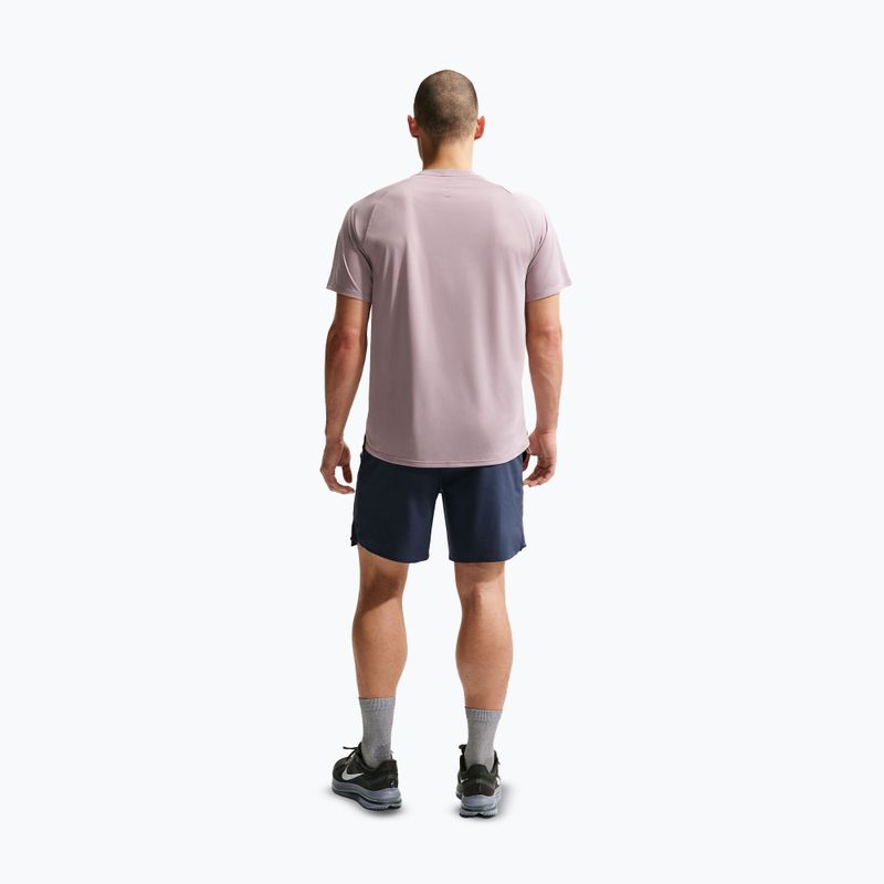 Spodenki męskie Nike Dri-Fit Challenger 7" Brief-Lined midnight navy 4