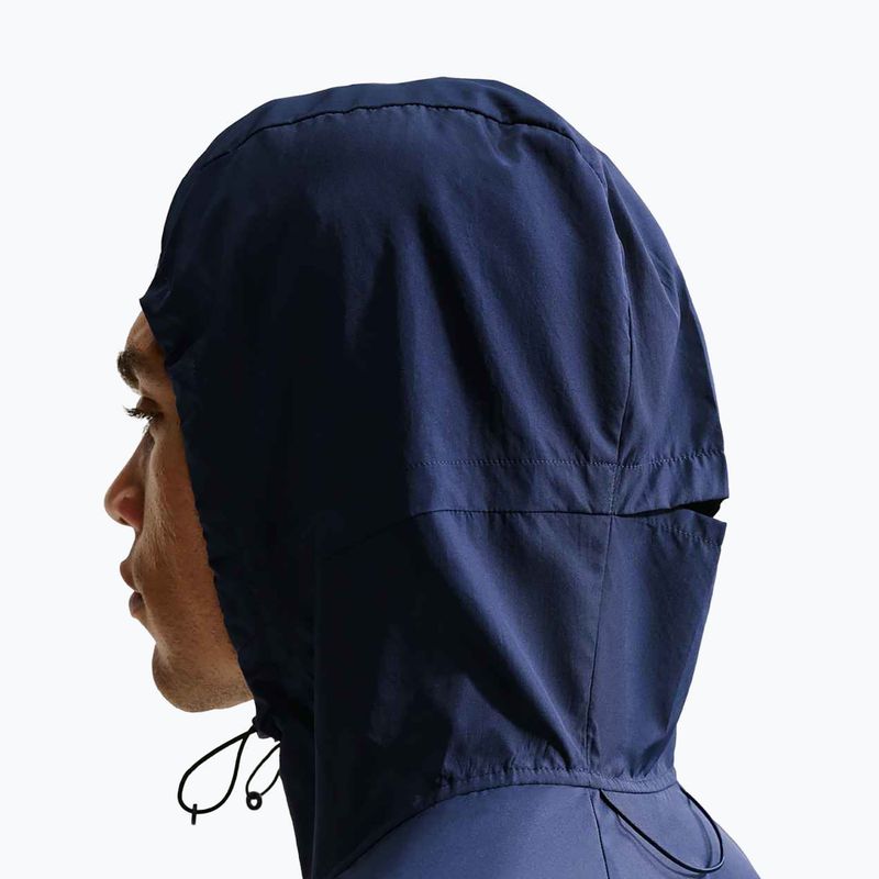 Kurtka do biegania męska Nike Repel Miler midnight navy 7