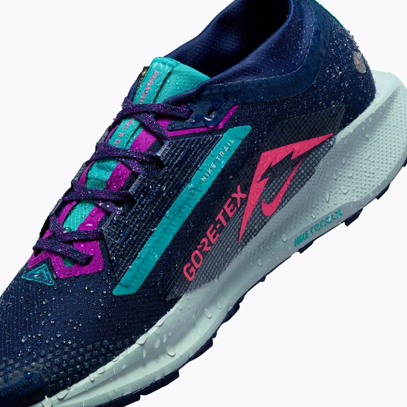 Buty do biegania męskie Nike Pegasus Trail 5 GORE-TEX midnight navy/hyper pink/glacier blue 10