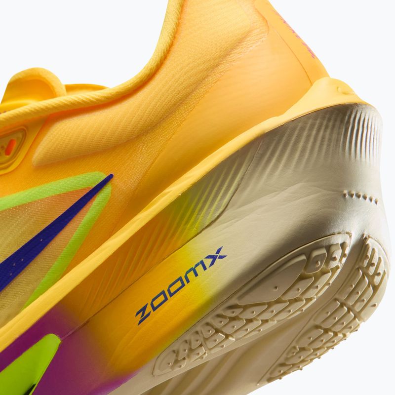 Buty do biegania damskie Nike Zoom Fly 6 citron pulse/volt ice/indigo burst 9