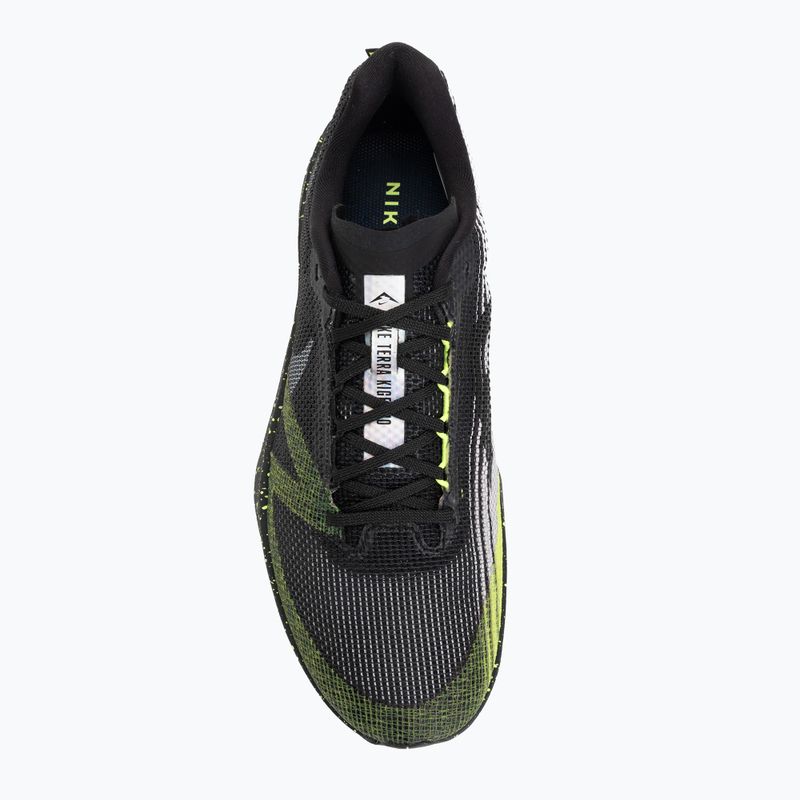 Buty do biegania męskie Nike Kiger 10 black/volt ice/tattoo/phantom 5
