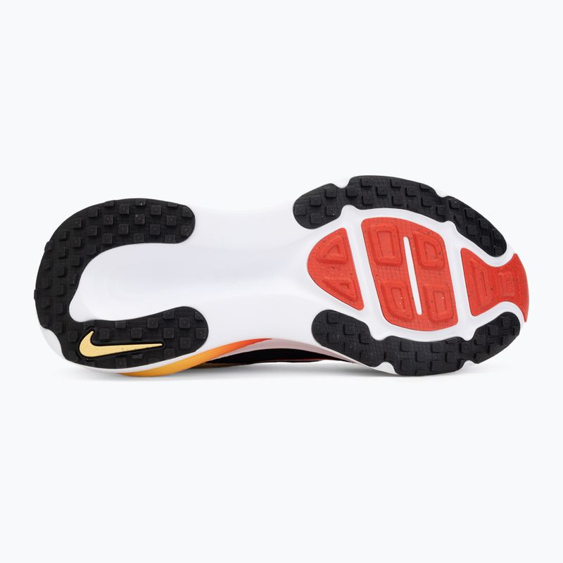 Buty do biegania męskie Nike Vomero 18 black/light crimson/bright crimson 4