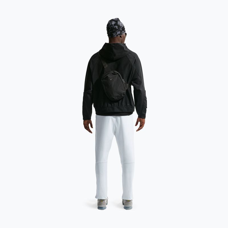 Spodnie męskie Nike Tech Woven off white/black 3