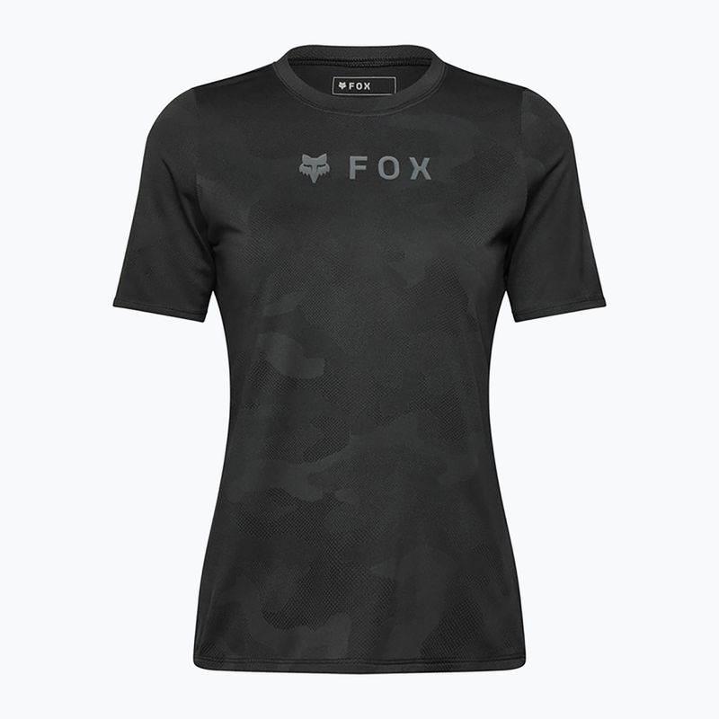 Koszulka rowerowa damska Fox Racing Ranger Tru Dri W black