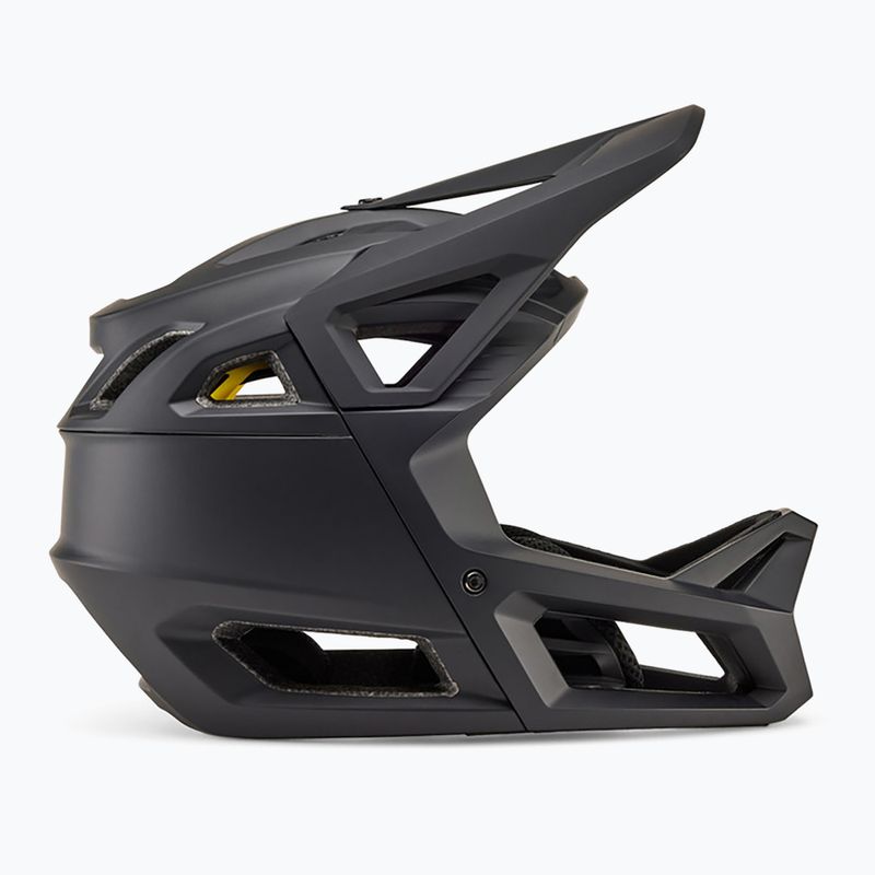 Kask rowerowy Fox Racing Proframe matte black 2