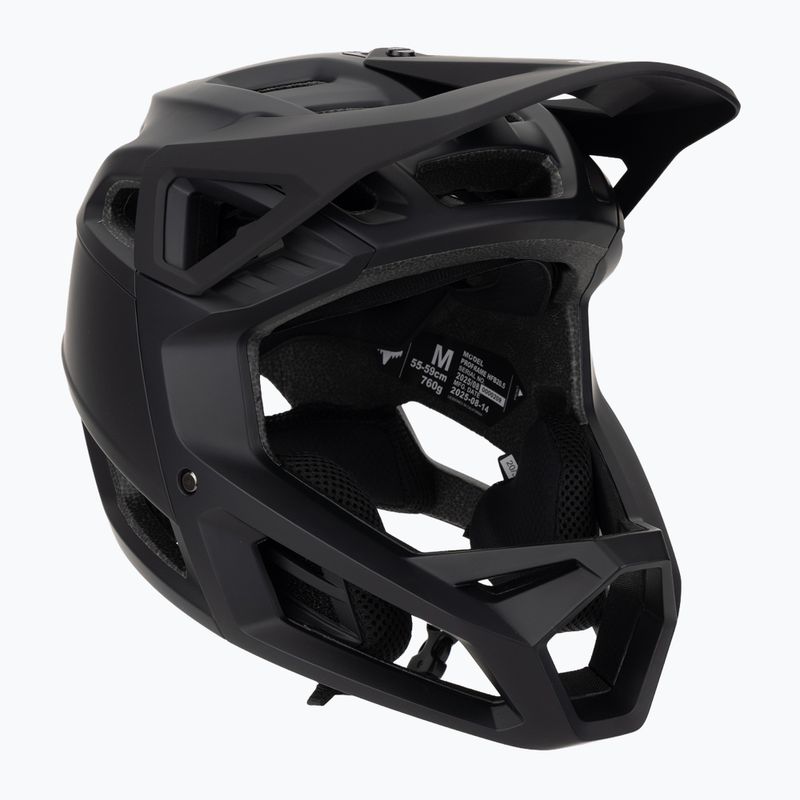 Kask rowerowy Fox Racing Proframe matte black