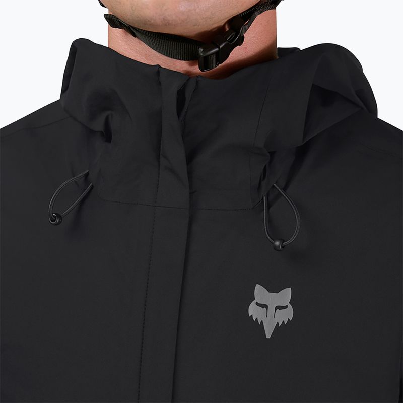 Kurtka rowerowa męska Fox Racing Ranger Water black 4