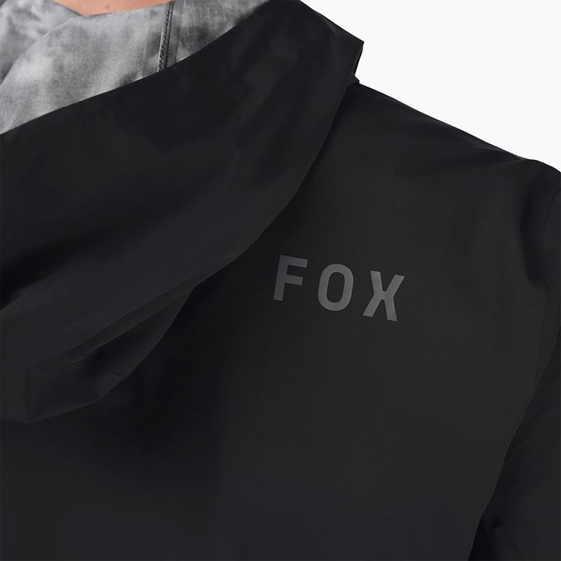 Kurtka rowerowa męska Fox Racing Ranger Water black 6