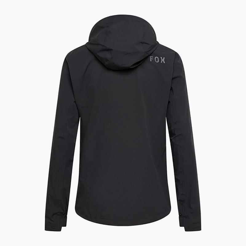 Kurtka rowerowa męska Fox Racing Ranger Water black 9