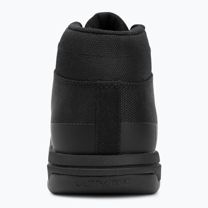Buty rowerowe platformy męskie Fox Racing Union Canvas Mid black 6