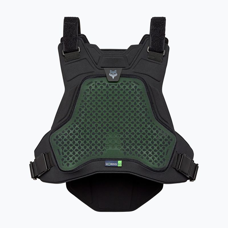 Buzer rowerowy Fox Racing Airframe black